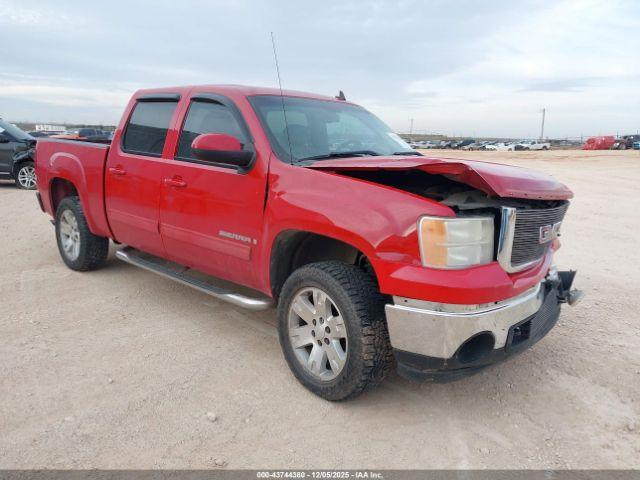  Salvage GMC Sierra 1500
