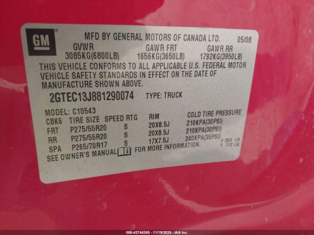 GMC Sierra 1500 Sle2 Image 6