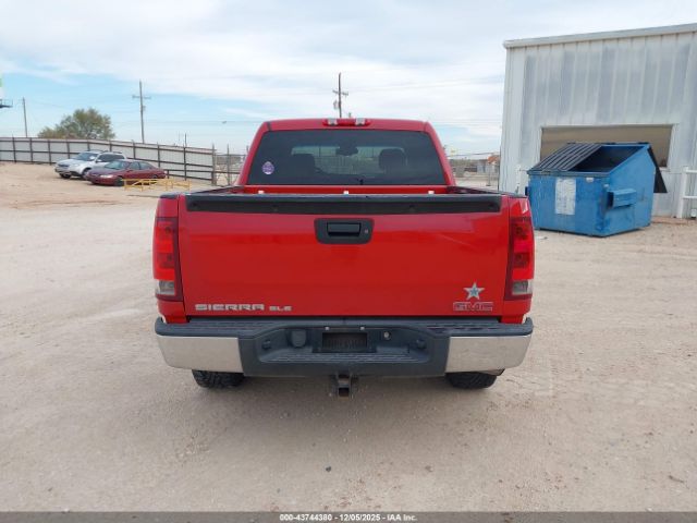 GMC Sierra 1500 Sle2 Image 2