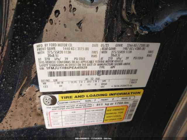 Ford Expedition Xlt Image 5