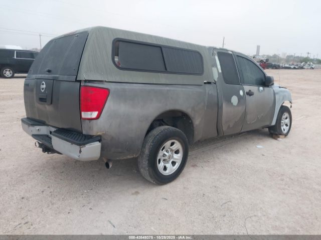 Nissan Titan Xe Image 10