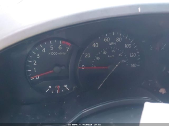 Nissan Titan Xe Image 3