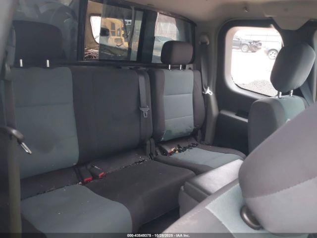 Nissan Titan Xe Image 11