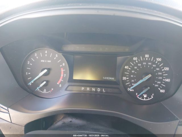 Ford Fusion S Image 7