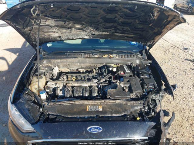 Ford Fusion S Image 2