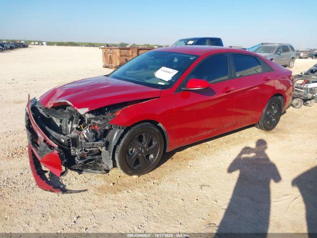 Hyundai ELANTRA Sel Image 8