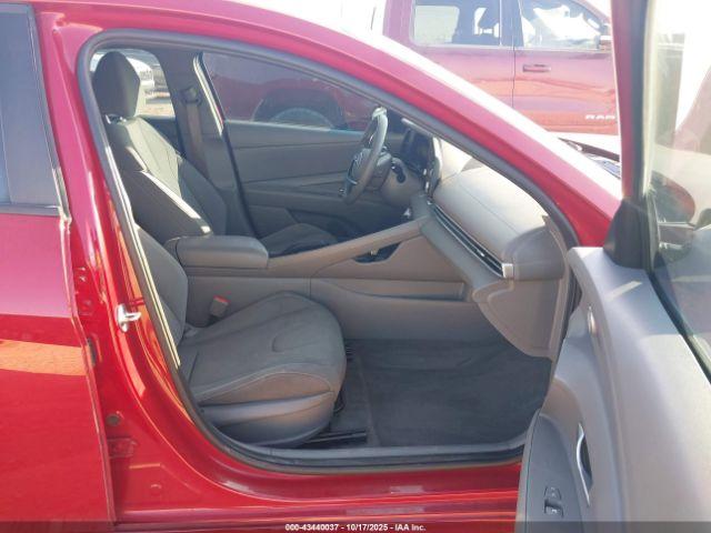 Hyundai ELANTRA Sel Image 7