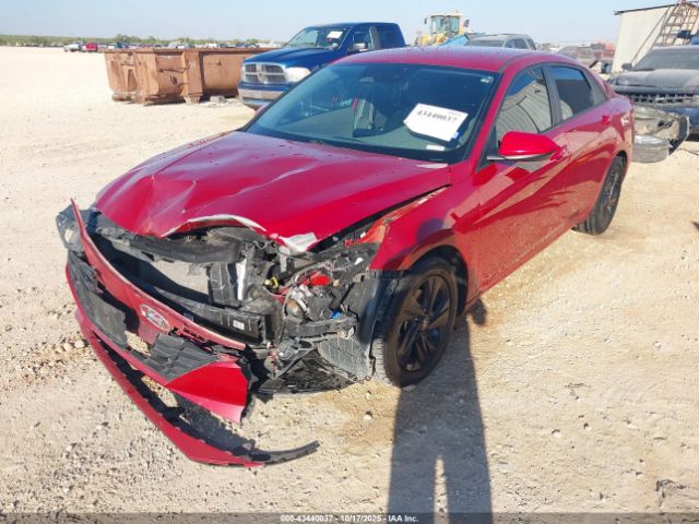 Hyundai ELANTRA Sel Image 15