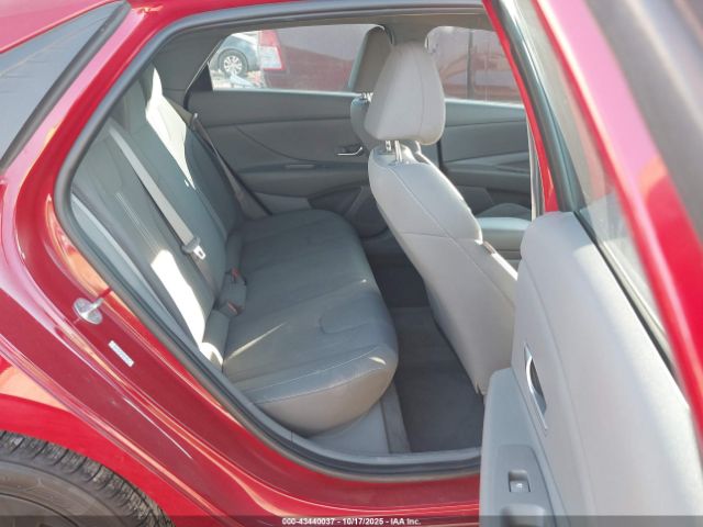 Hyundai ELANTRA Sel Image 14