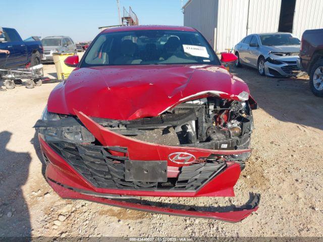 Hyundai ELANTRA Sel Image 17