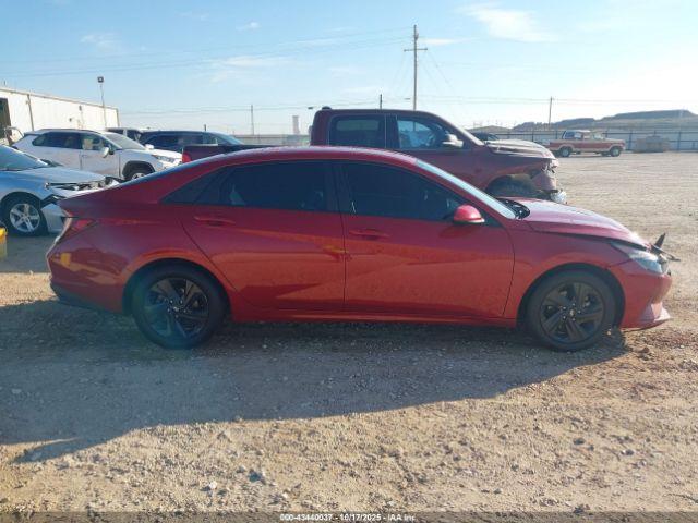 Hyundai ELANTRA Sel Image 13