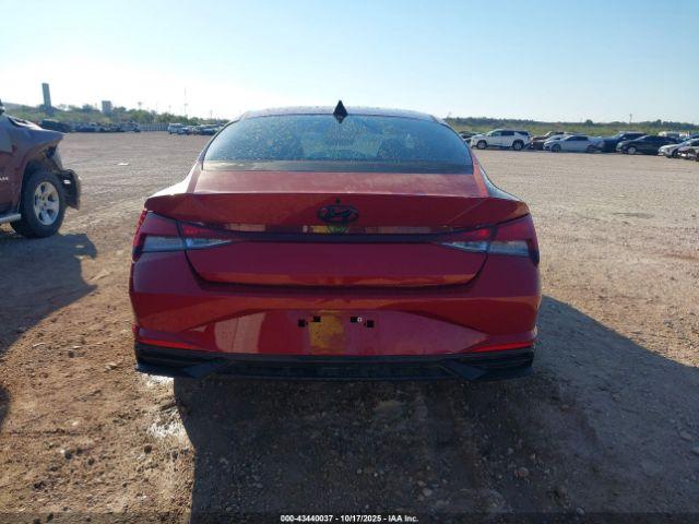 Hyundai ELANTRA Sel Image 11