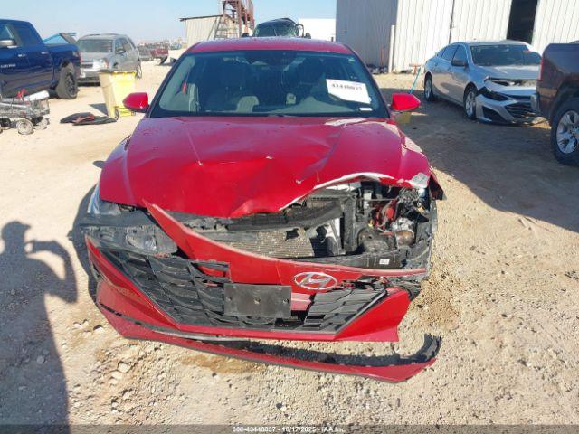 Hyundai ELANTRA Sel Image 5