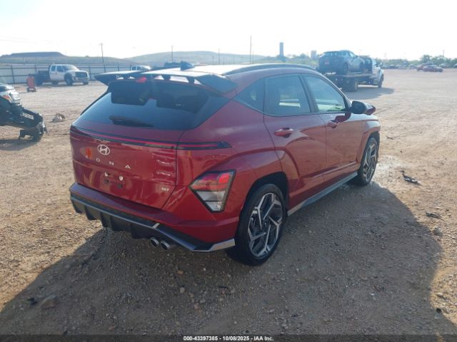 Hyundai KONA N Line Image 10