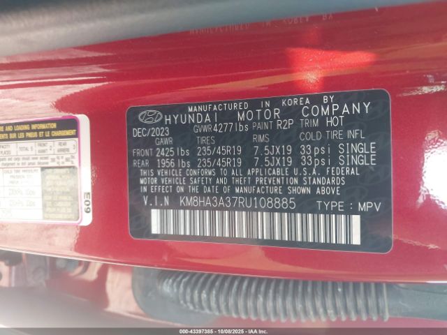 Hyundai KONA N Line Image 9