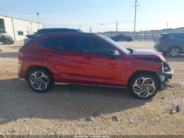 Hyundai KONA N Line Image 14