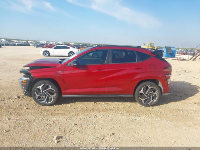 Hyundai KONA N Line Image 15