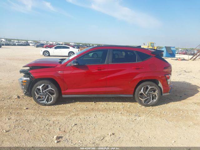 Hyundai KONA N Line Image 15