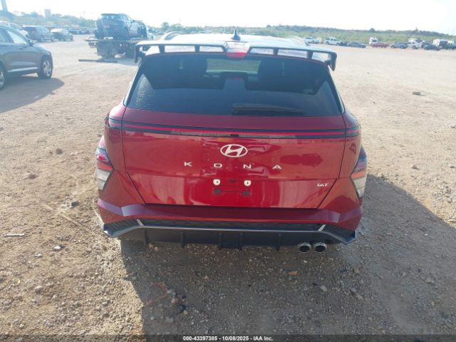 Hyundai KONA N Line Image 6