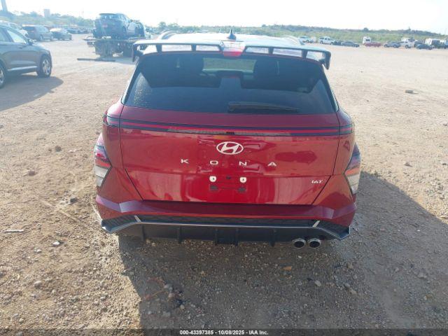 Hyundai KONA N Line Image 6