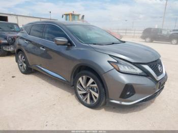  Salvage Nissan Murano