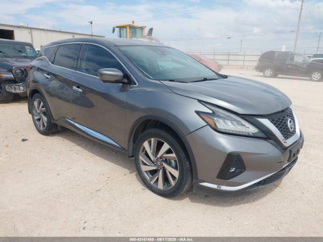  Salvage Nissan Murano