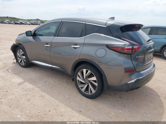 Nissan Murano Sl Fwd Image 13