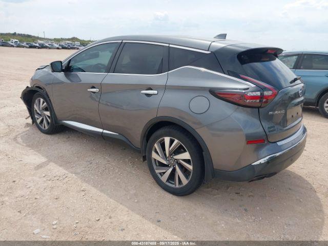 Nissan Murano Sl Fwd Image 13