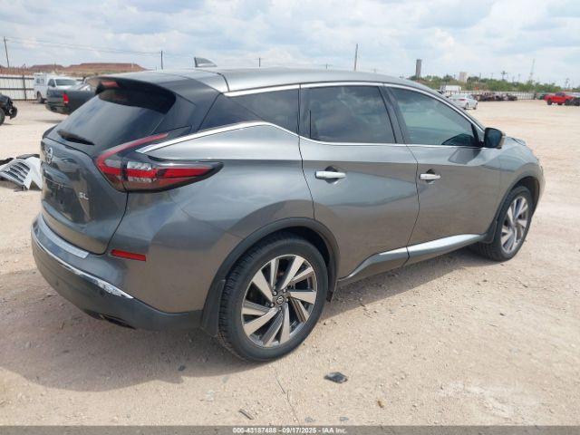 Nissan Murano Sl Fwd Image 12