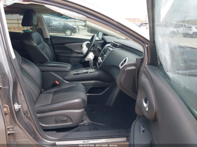 Nissan Murano Sl Fwd Image 15