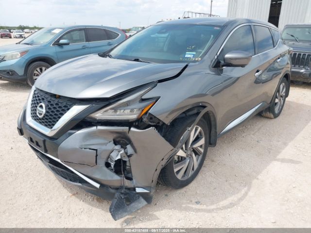 Nissan Murano Sl Fwd Image 6