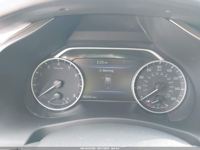 Nissan Murano Sl Fwd Image 7