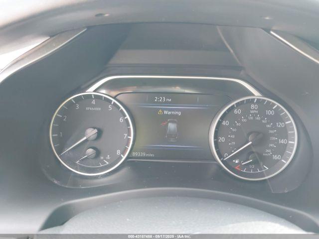 Nissan Murano Sl Fwd Image 7