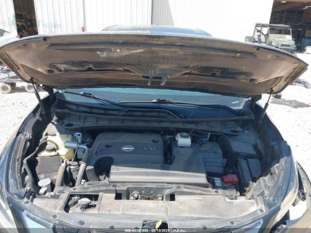 Nissan Murano Sl Fwd Image 9