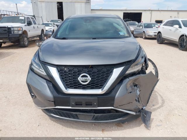 Nissan Murano Sl Fwd Image 16