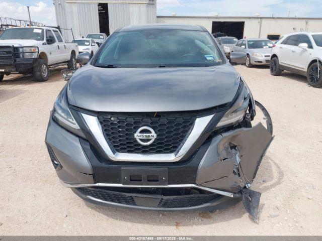 Nissan Murano Sl Fwd Image 16