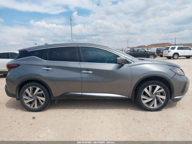 Nissan Murano Sl Fwd Image 10