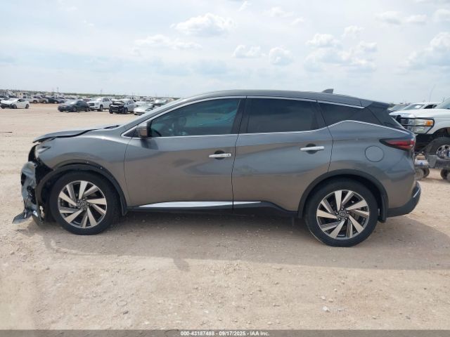 Nissan Murano Sl Fwd Image 11