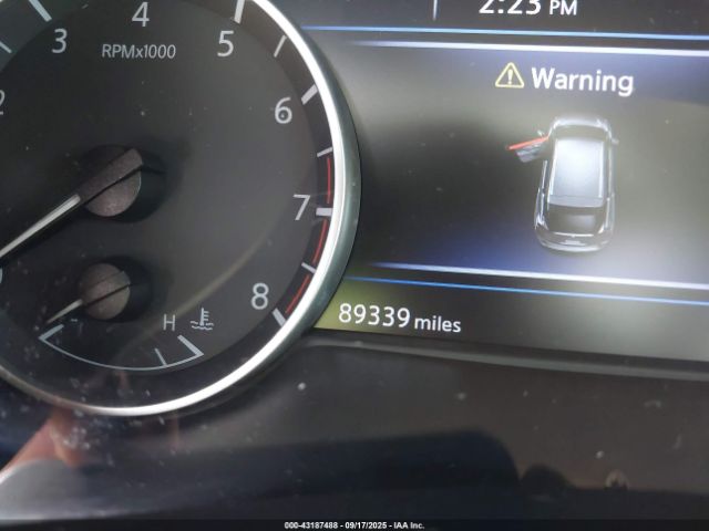 Nissan Murano Sl Fwd Image 17