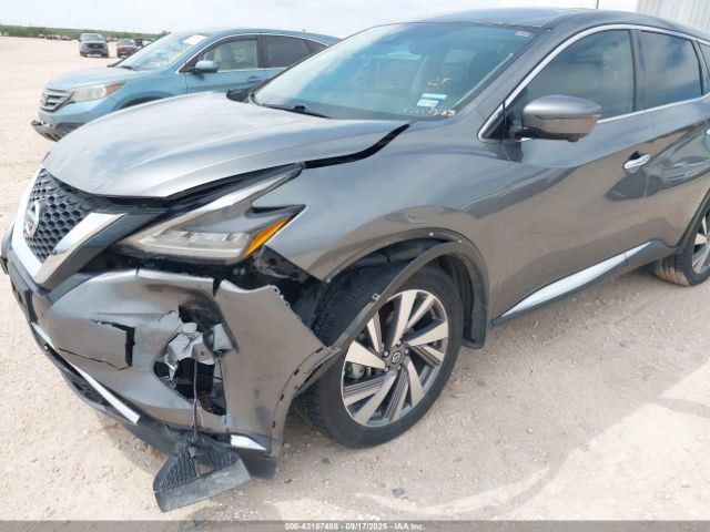 Nissan Murano Sl Fwd Image 18