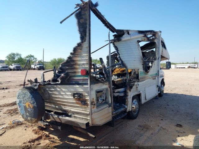 Ford Econoline E350 Cutaway Van Image 8