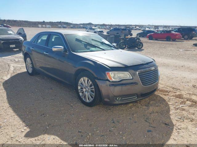  Salvage Chrysler 300c