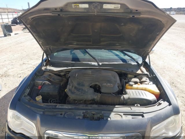 Chrysler 300c Awd Image 5