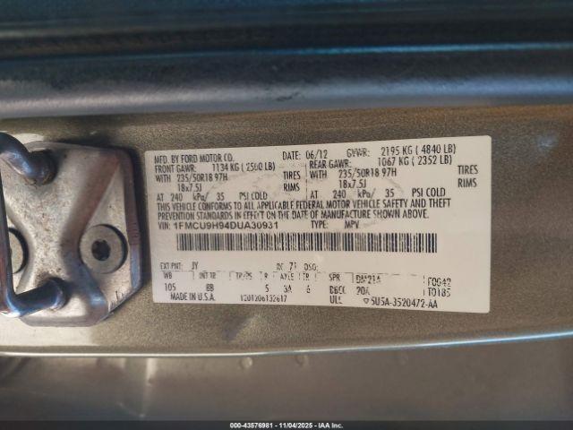 Ford Escape Sel Image 9