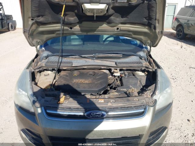 Ford Escape Sel Image 13