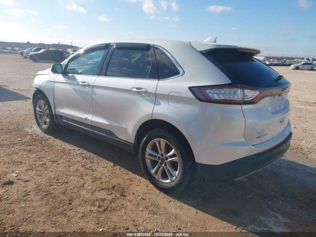 Ford Edge Sel Image 3