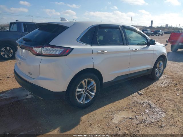 Ford Edge Sel Image 12