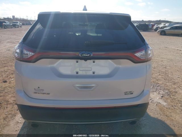 Ford Edge Sel Image 17