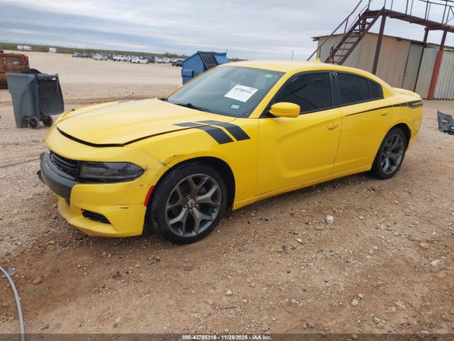 Dodge Charger Sxt Rwd Image 10
