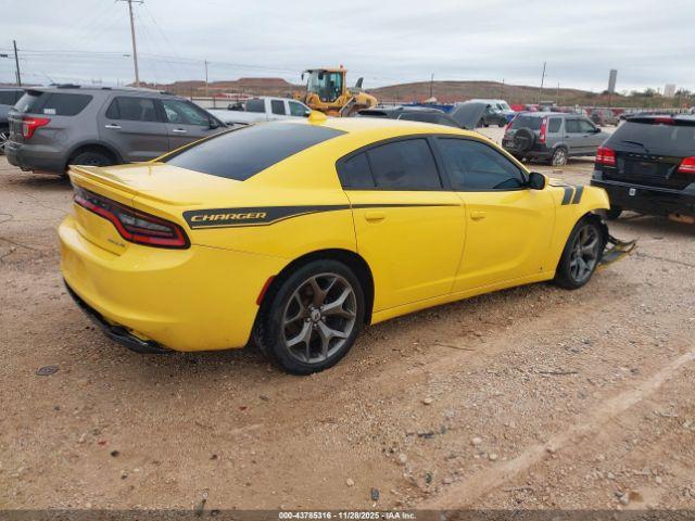 Dodge Charger Sxt Rwd Image 6